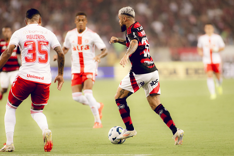 Imagem - Flamengo x Internacional: saiba o horário e onde assistir ao jogo pela Libertadores