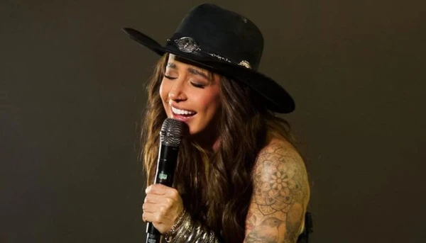 Lauana Prado visita Grupo Roma e revela projetos em Belém; ‘Estou muito empenhada em fazer essa festa aqui’