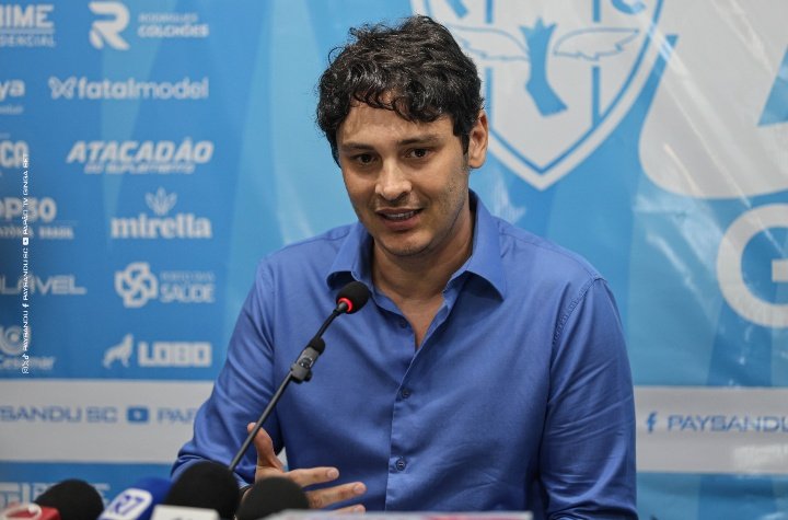 Imagem - Paysandu negocia antecipação de cota da Copa do Brasil 2026 para pagar o transfer ban