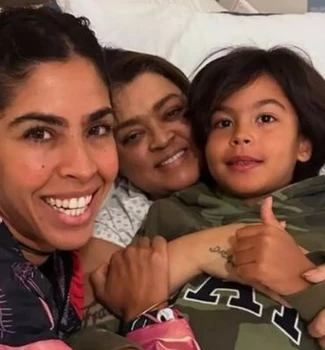 Imagem - Bela Gil revela que se ofereceu para gestar um filho para a irmã Preta Gil