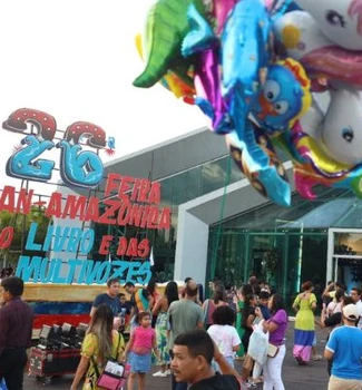 Imagem - Feira do Livro começa neste sábado (16) no Hangar, em Belém; veja programação e como chegar