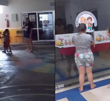 Imagem - Menino de 4 anos é esquecido e fica mais de uma hora preso em creche no Ceará