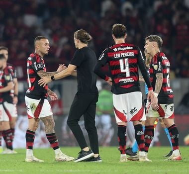 Imagem - Flamengo de Filipe Luís mantém ritmo alto e fica à frente de grandes europeus; confira