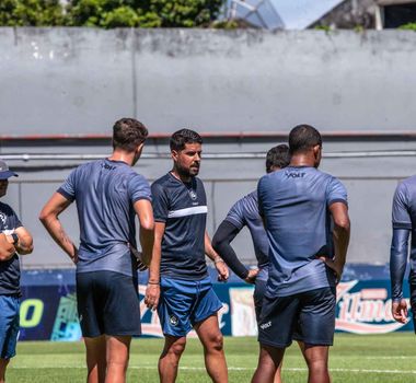 Imagem - Remo: com técnico suspenso, auxiliar deve comandar o Leão contra o Botafogo-SP