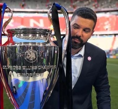 Imagem - Bruno Formiga deixa TNT Sports e acerta com a TV Globo para novo projeto