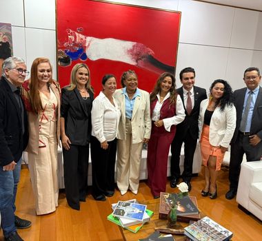 Imagem - Cantoras paraenses pedem mais apoio e destaque ao brega em encontro com ministros
