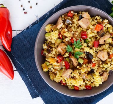 Imagem - 8 saladas ricas em proteínas para o jantar