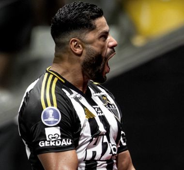 Imagem - Atlético-MG vence de virada e larga em vantagem contra o Godoy Cruz na Sul-Americana
