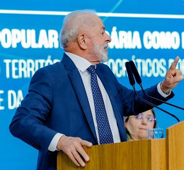 Imagem - Lula rebate Trump sobre Brasil ser um mau parceiro comercial