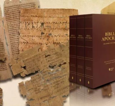 Imagem - Belém recebe lançamento de Bíblia com livros excluídos da versão oficial neste sábado