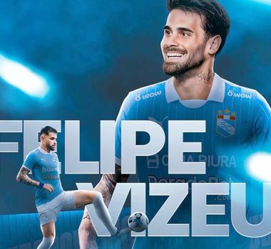 Imagem - Sporting Cristal anuncia oficialmente Felipe Vizeu, ex-Remo
