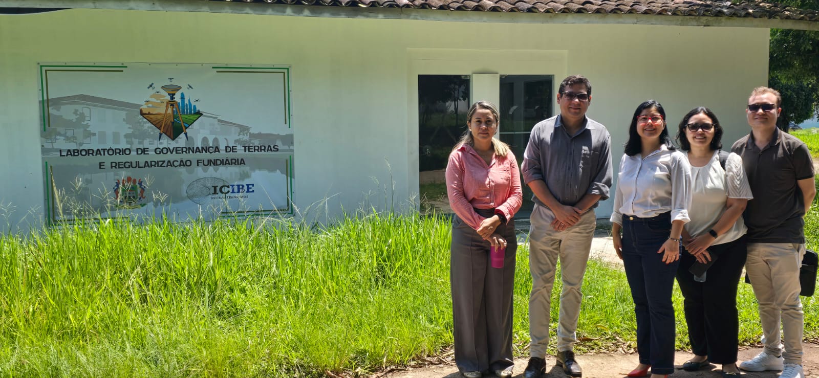 A ideia é juntar o conhecimento científico da universidade com a experiência do Ministério Público em casos de disputa de terras.