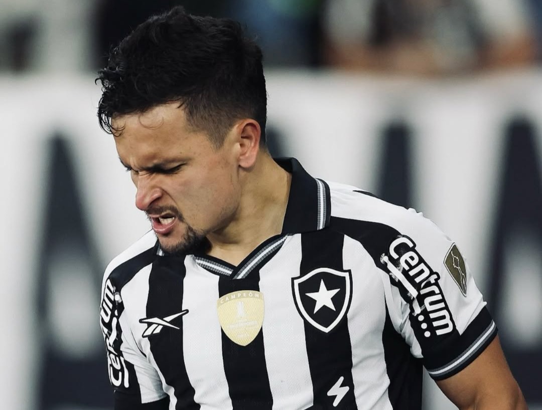 Artur marcou com 14 segundos de jogo -