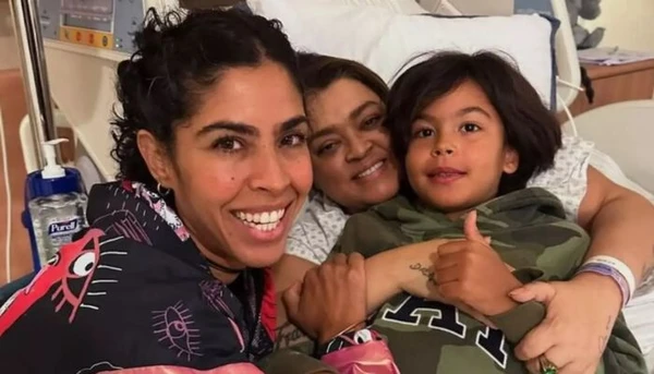 Bela Gil revela que se ofereceu para gestar um filho para a irmã Preta Gil