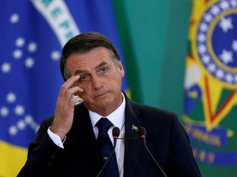 Imagem - Mulher condenada nos atos de 8/1 é agredida na cadeia ‘por ser bolsonarista’