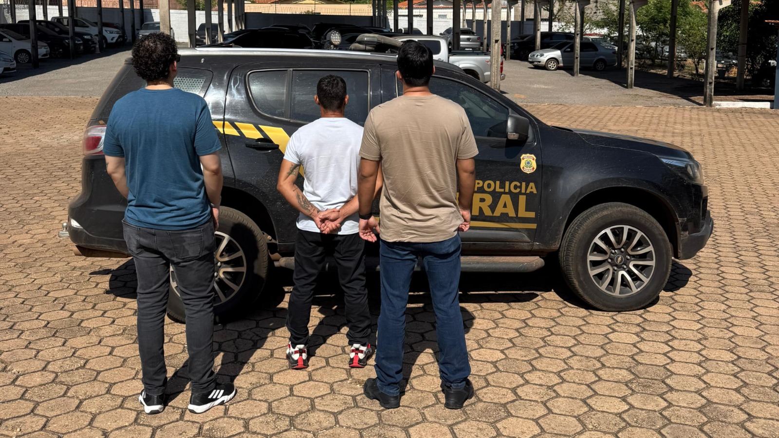 Homem é preso suspeito de praticar crimes sexuais contra criança no Pará.