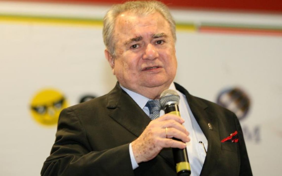 Jurista e ex-deputado estadual Zeno Veloso