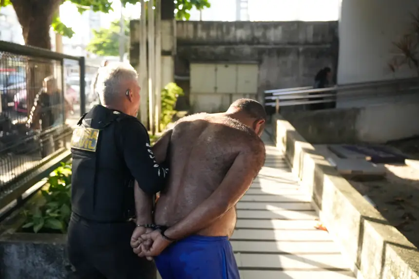 Operação Sentença Final da Polícia Civil do Pará prende cinco pessoas envolvidas em crimes contra a mulher em Belém e Região Metropolitana - 