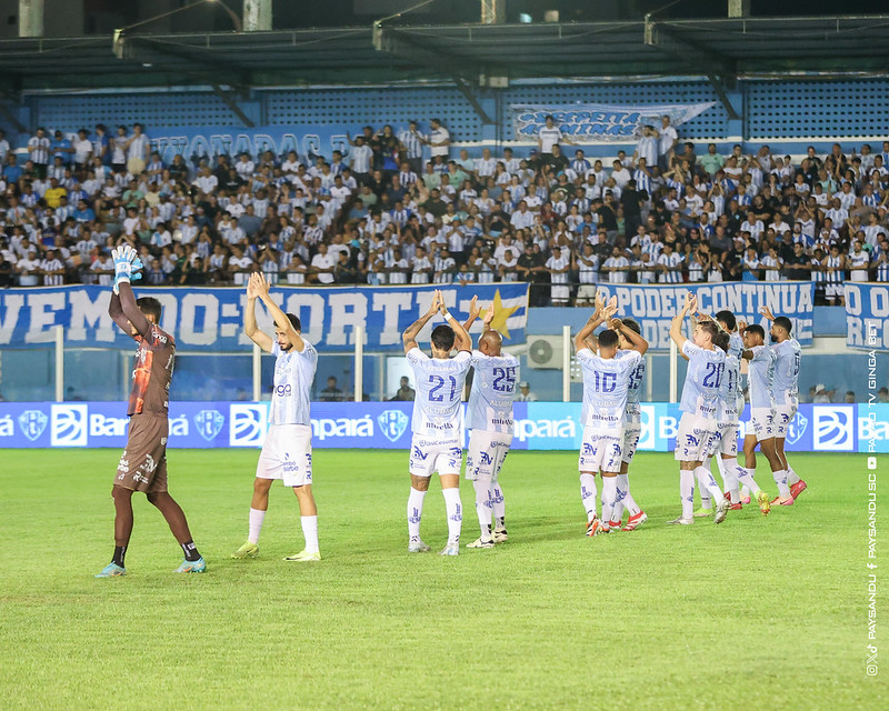 Imagem - Paysandu tem pior campanha como mandante e vê Curuzu perder força na Série B