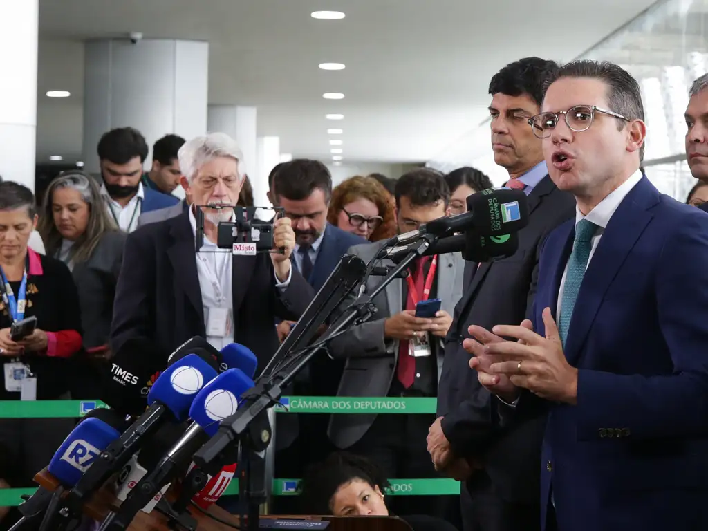 Imagem - Motta diz querer dar resposta imediata à adultização de crianças com projeto que veio do Senado