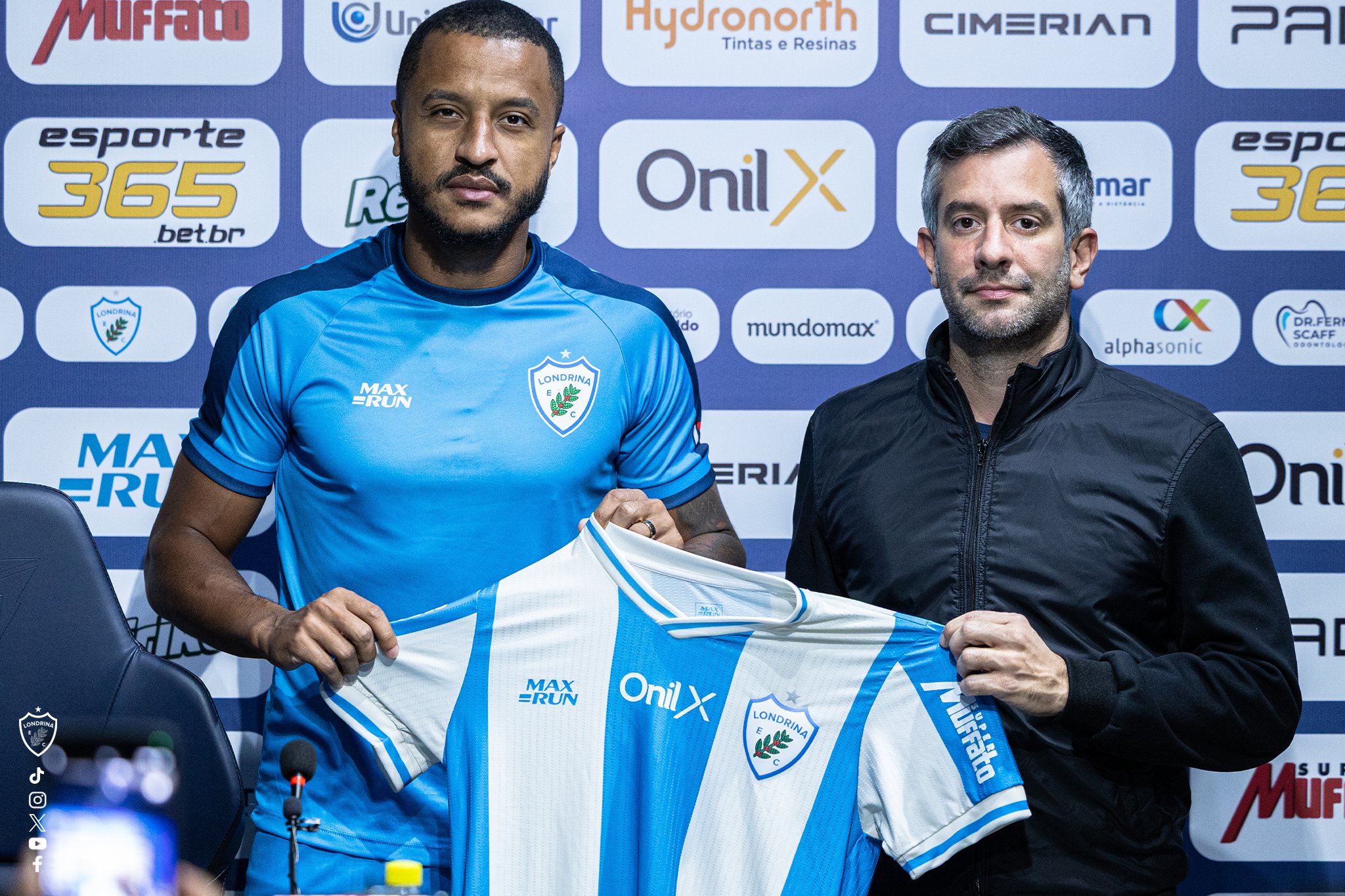 Imagem - Emprestado pelo Remo, zagueiro é apresentado em clube da Série C