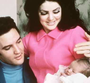 Imagem - Viúva de Elvis Presley é acusada de matar a filha para assumir herança