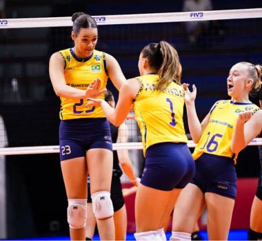 Imagem - Brasil x Itália: onde assistir e tudo sobre a semifinal do Mundial Sub-21 de Vôlei