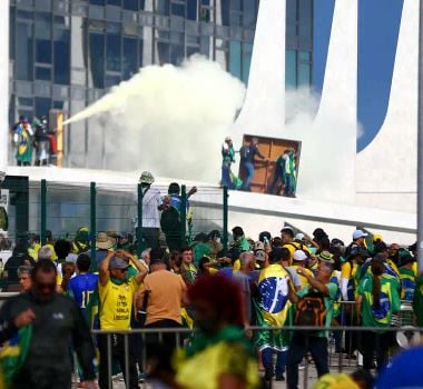 Imagem - 8/1: Moraes manda prender condenado que tirou tornozeleira eletrônica