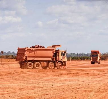 Imagem - Novas tarifas dos EUA ameaçam exportações minerais do Pará