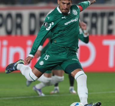 Imagem - Pelo Palmeiras, Gustavo Gómez iguala marca história da Libertadores