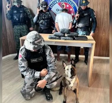 Imagem - Homem é preso no Pará, durante fiscalização em embarcação vinda de Manaus
