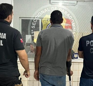 Imagem - Homem é preso por ameaça e violência psicológica contra mulher no Pará