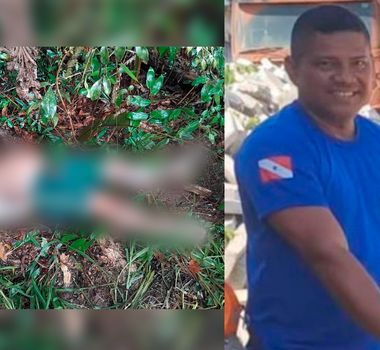 Imagem - Vigilante é encontrado morto após ser dado como desaparecido em Marituba
