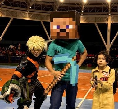 Imagem - Parque da Cidade, em Belém, recebe 2ª edição do Encontro Geek