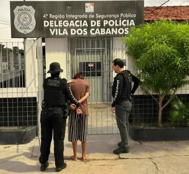 Imagem - Grupo é preso suspeito de envolvimento em tentativa de latrocínio no Pará