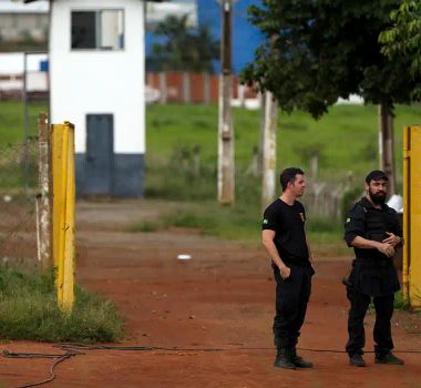 Imagem - 'Presídio dos famosos' deixará de receber celebridades; atuais ocupantes serão transferidos