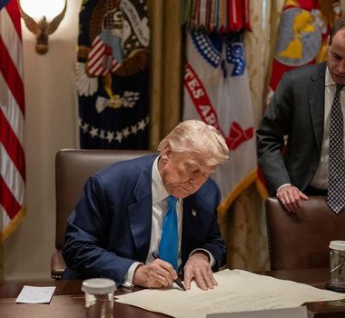 Imagem - Trump ligou a ministro norueguês para perguntar sobre o Prêmio Nobel da Paz, diz imprensa local