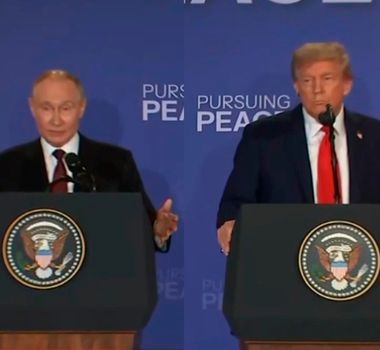 Imagem - Encontro entre Trump e Putin acaba sem trégua na guerra da Ucrânia