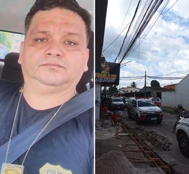 Imagem - Policial civil é baleado durante assalto em Belém