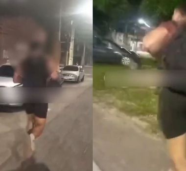 Imagem - Vídeo: motociclista por aplicativo afirma ser sofrido assédio de passageiro em Belém
