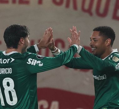 Imagem - Palmeiras goleia Universitario e fica perto das quartas da Libertadores