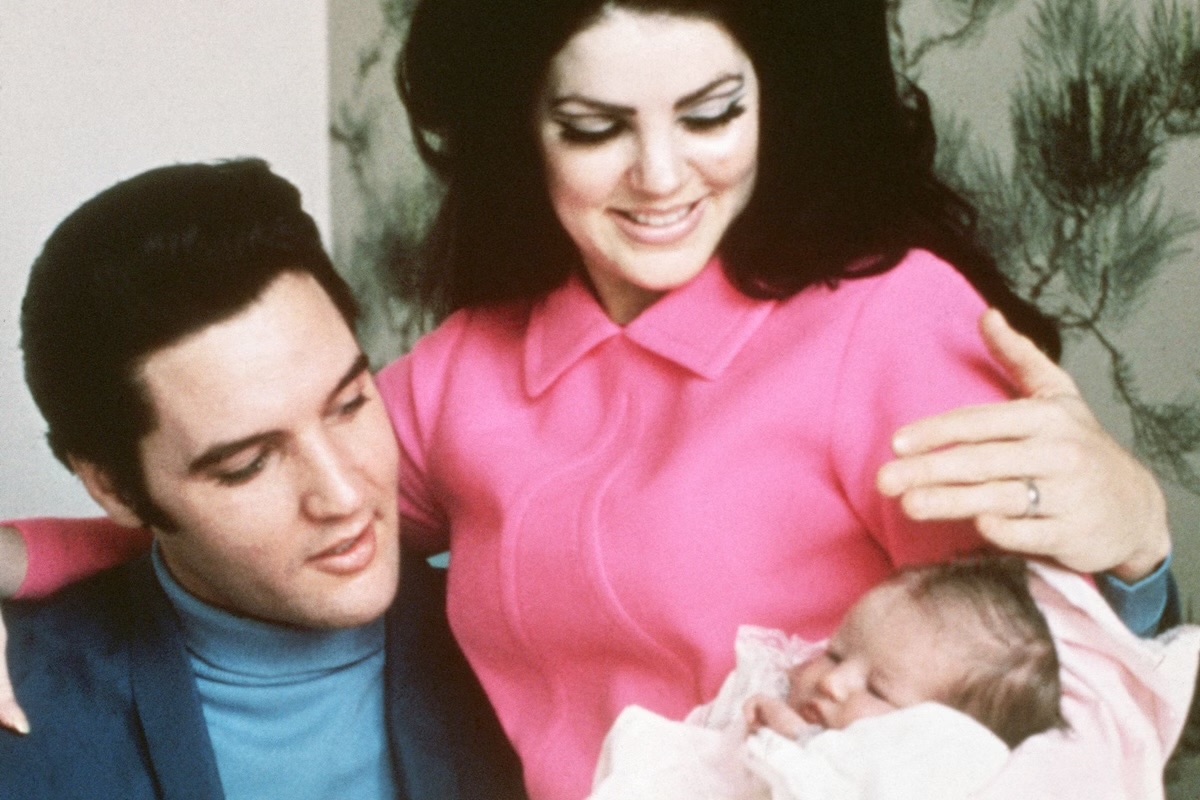 Imagem - Viúva de Elvis Presley é acusada de matar a filha para assumir herança
