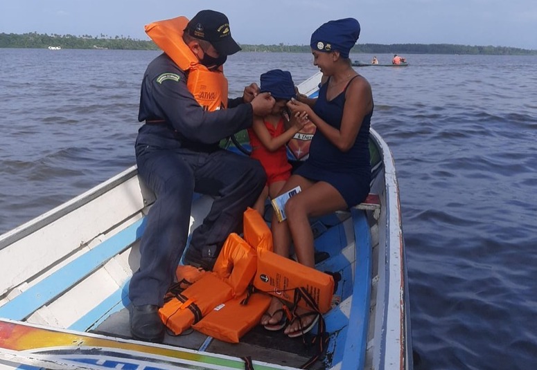 A iniciativa será conduzida pela Capitania dos Portos da Amazônia Oriental (CPAOR).