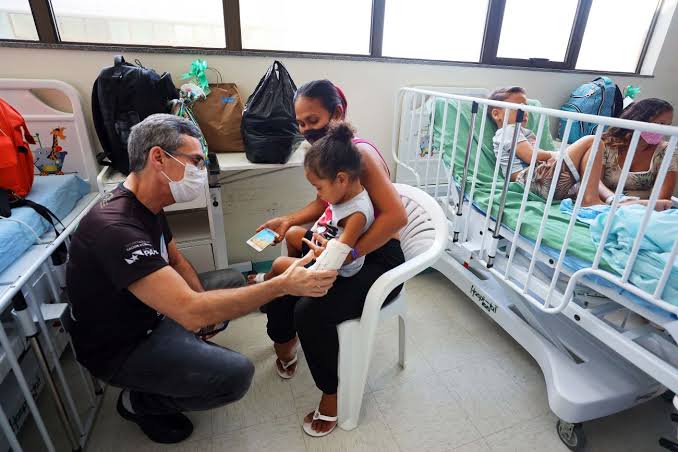As cirurgias serão feitas gratuitamente por especialistas do Brasil, Estados Unidos, Argentina e México.
