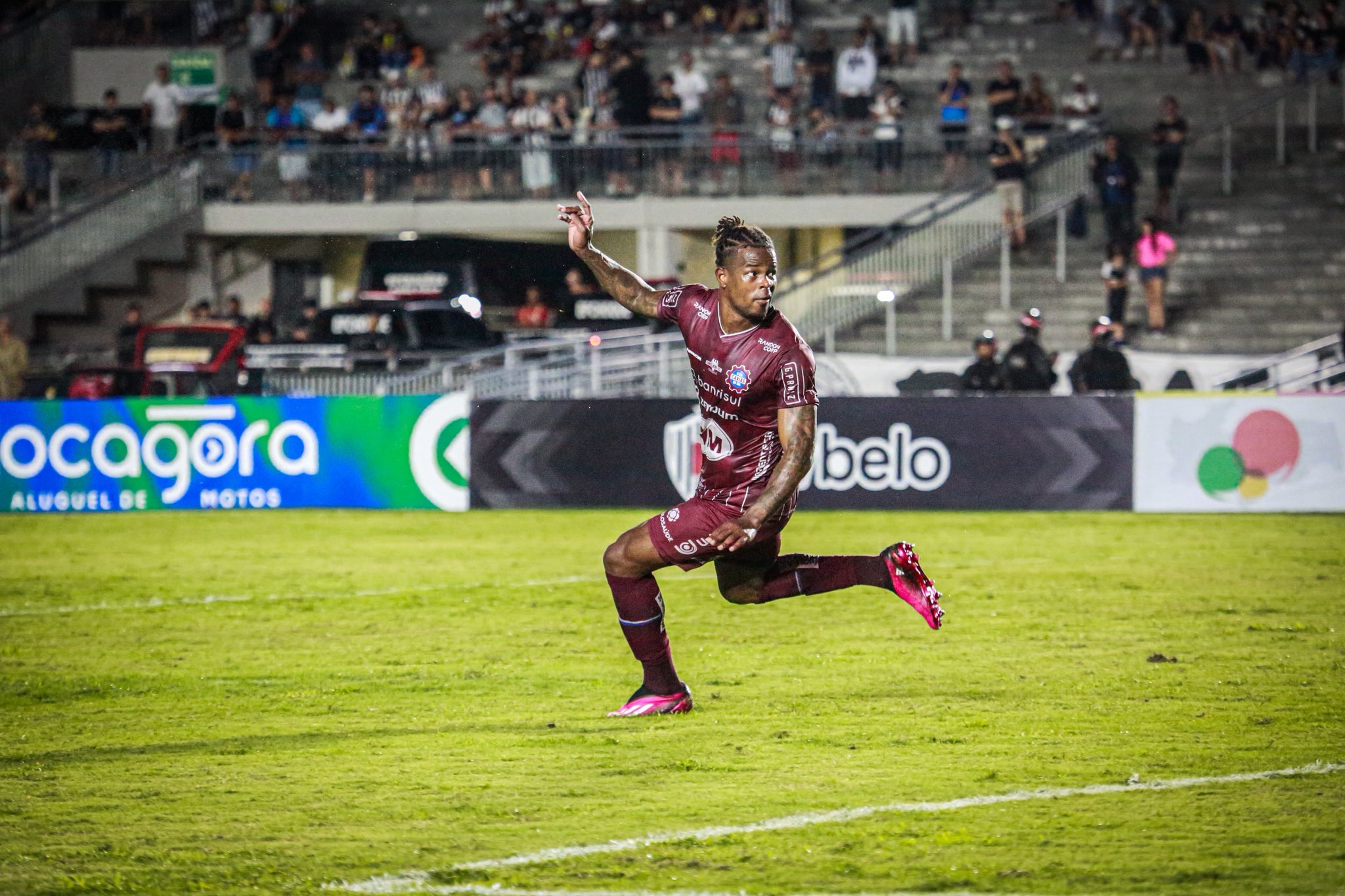 Imagem - Remo acerta a contratação de atacante que estava na Série C para sequência da temporada