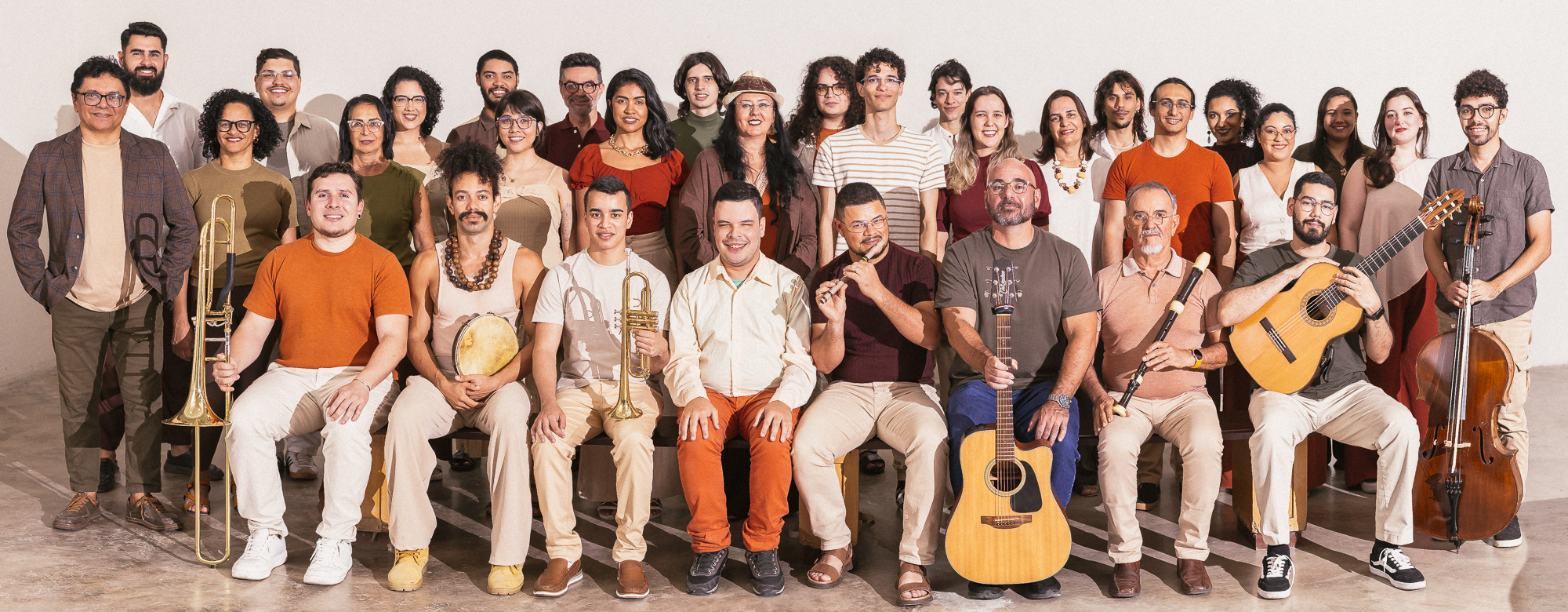 Coro de Câmara de Campina Grande e Carlos Gomes se  apresentam em Belém neste final de semana. 