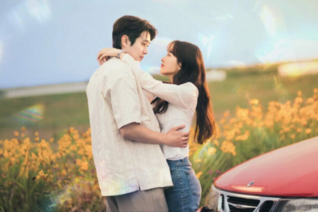 Em &#8220;Um Amor de Cinema&#8221;, dois jovens apaixonados pelo cinema vivem um romance intenso e transformador (Imagem: Reprodução digital | Netflix)