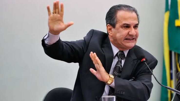 Em vídeo publicado nas redes sociais, Malafaia disse que soube do caso pela imprensa.