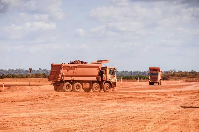 Imagem - Novas tarifas dos EUA ameaçam exportações minerais do Pará