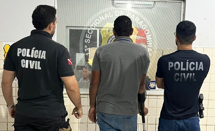 Homem é preso por ameaça e violência psicológica contra mulher no Pará.